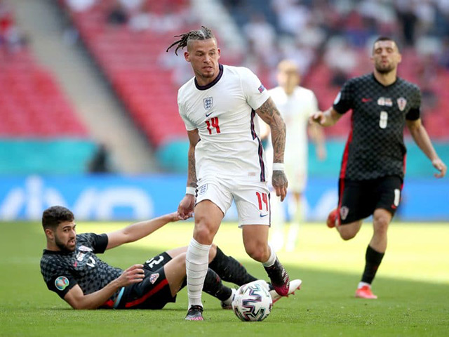 Bóng đá - "Pirlo vùng Yorkshire" Kalvin Phillips rực sáng tại EURO, Real Madrid tức tốc chiêu mộ