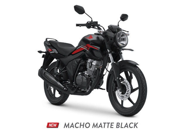 honda cb150 verza