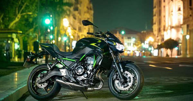 kawasaki z650