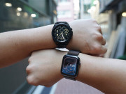 Thời trang Hi-tech - Đồng hồ Galaxy Watch 4 đã sẵn sàng &quot;đối đầu&quot; Apple Watch