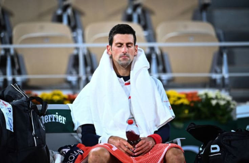 Grand Slam thứ 19 vĩ đại của Djokovic và bí mật trong đường hầm - 9