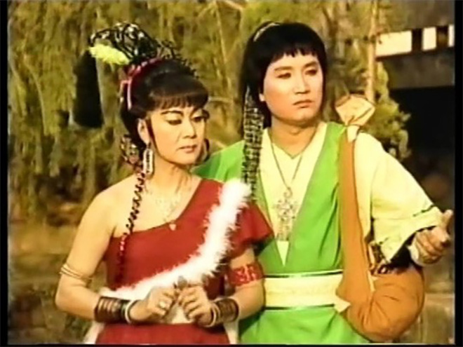 NSƯT Minh Vương, Mỹ Châu