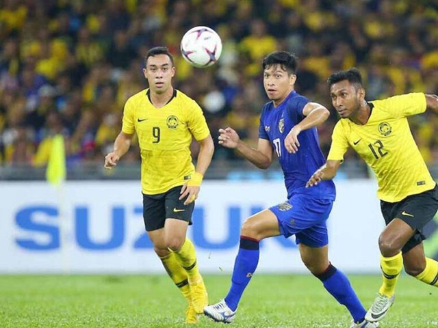 Bóng đá - Trực tiếp bóng đá Thái Lan - Malaysia: "Voi chiến" nỗ lực bất thành (Hết giờ)