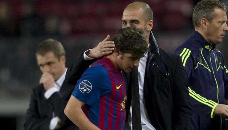 Man City đang quan tâm đến Sergi Roberto, trò cũ của Guardiola ở Barcelona