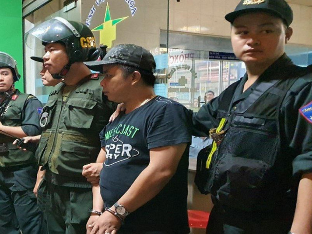 Pháp luật - Tình tiết bất ngờ vụ Toàn "đen" cướp tiền giám đốc bệnh viện