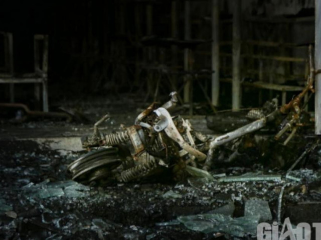 Tin tức trong ngày - Vụ cháy phòng trà 6 người tử vong ở Nghệ An: Cả nhà vẫn nằm trên giường