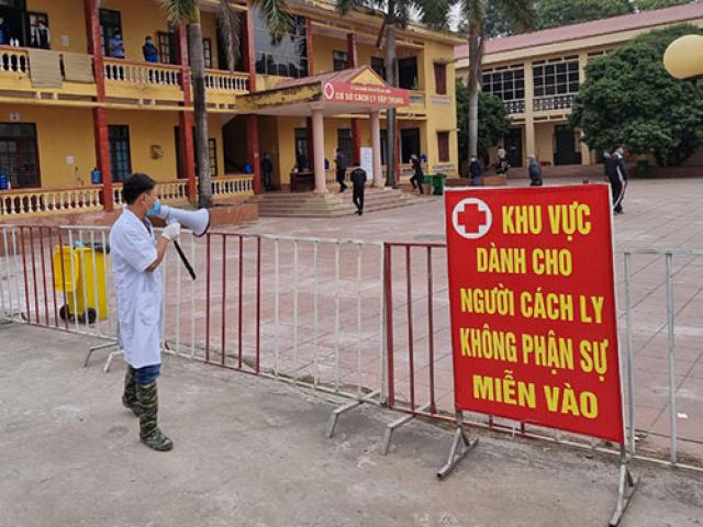 Tin tức trong ngày - Nghệ An khẩn tìm hàng loạt người liên quan đến cán bộ công an mắc COVID-19