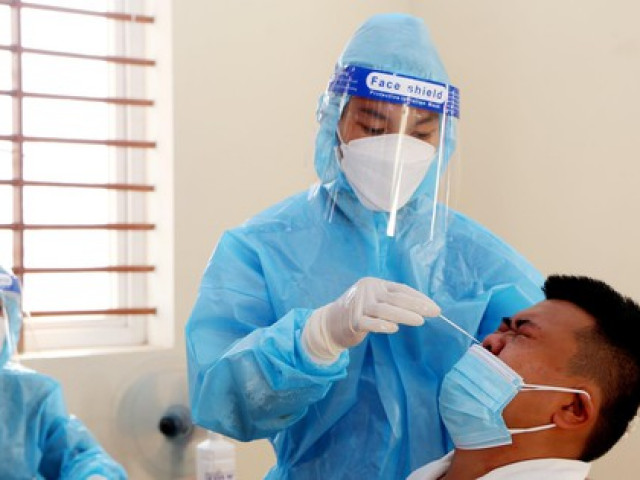 Tin tức trong ngày - Cháu bé 3 tuổi ở Hà Tĩnh dương tính với SARS-CoV-2