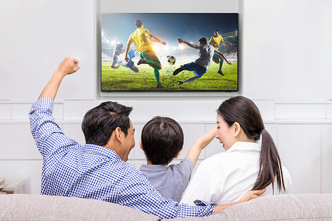 Đây mới đúng là những trải nghiệm đáng kỳ vọng ở một TV thông minh thế hệ mới - 1