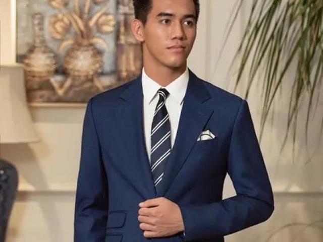 Thời trang - Các tuyển thủ Việt Nam diện vest tôn body chuẩn "dân thể thao"