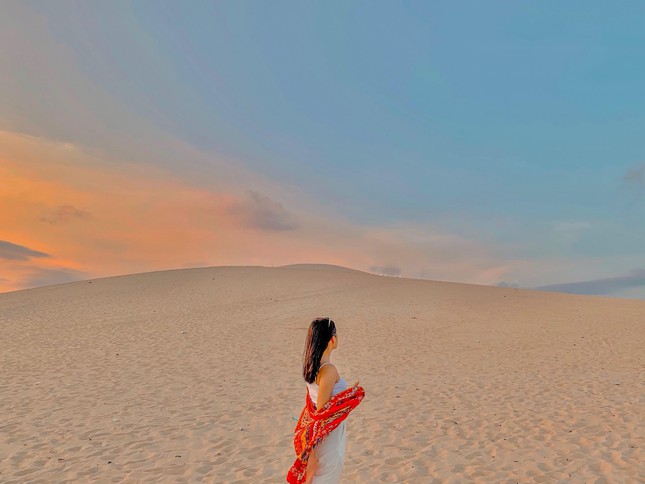 “Hoang mạc Sahara” thu nhỏ tại Bình Thuận, còn chần chờ gì mà không check-in ngay - 8