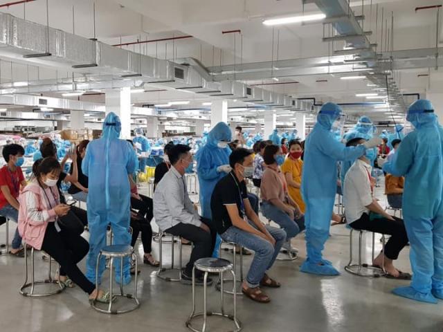 Tin tức trong ngày - Trưa 16/6, thêm 174 ca mắc COVID-19 trong nước, TP.HCM có 35 ca