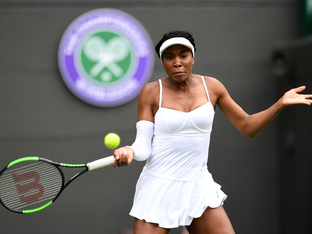 Thể thao - Nóng nhất thể thao tối 16/6: Cô chị nhà Williams nhận vé dự Wimbledon