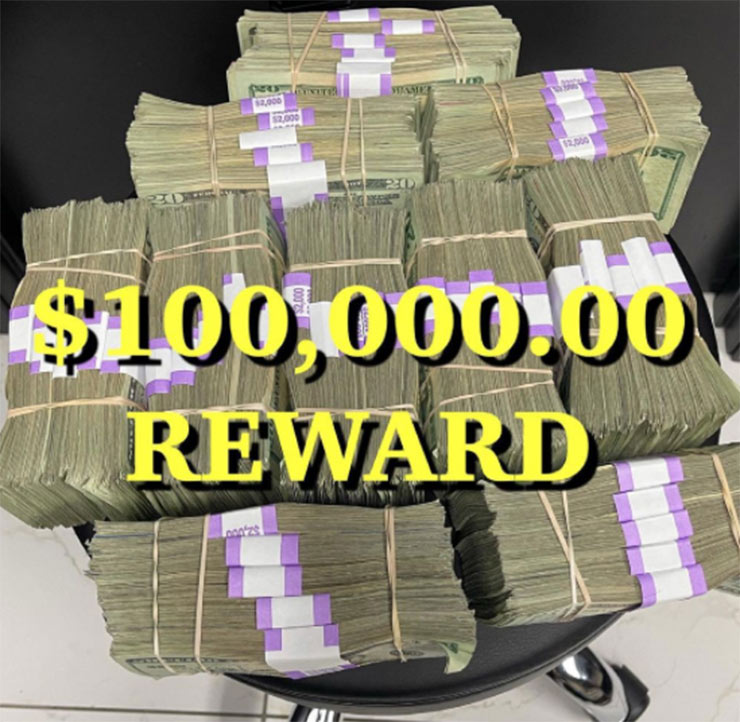 Mayweather trao giải 100.000 USD để tìm hung thủ vụ cướp
