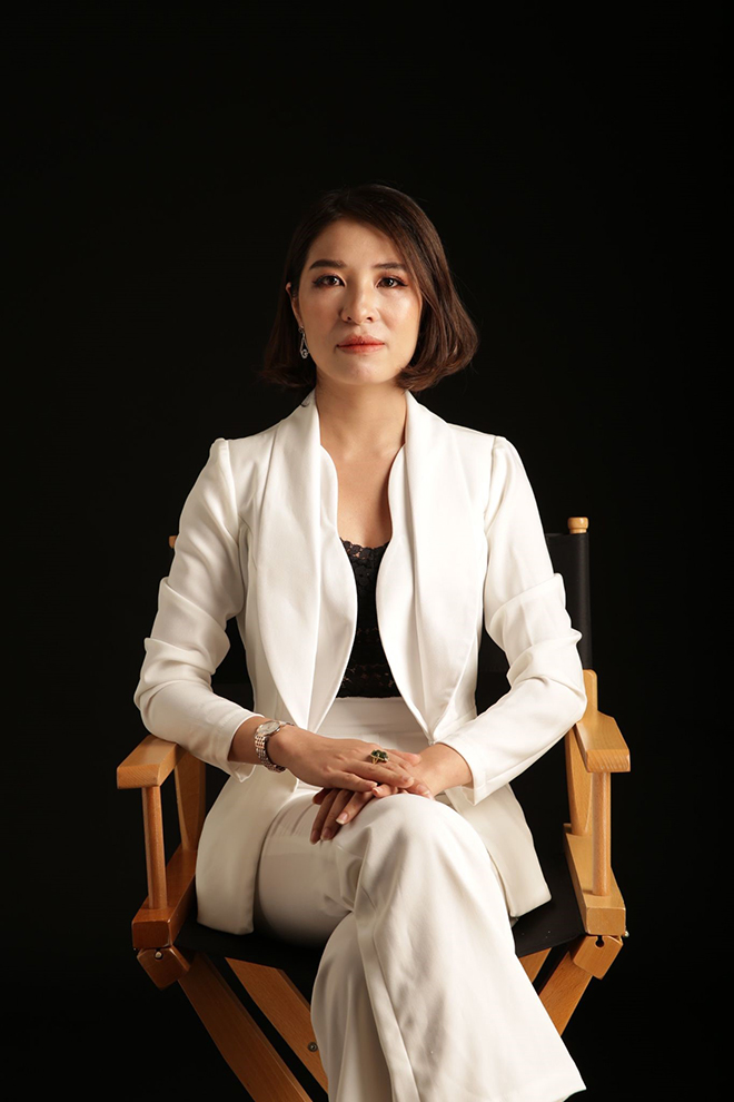 Trần Thị Thủy cùng hành trình theo đuổi đam mê ngành làm đẹp từ con số không - 2