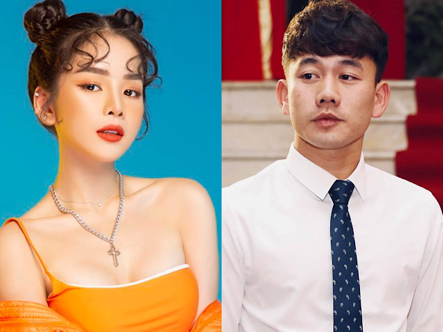 Đời sống Showbiz - “Búp bê DJ ngoan hiền nhất showbiz” tiết lộ về cầu thủ Minh Vương gây ngỡ ngàng