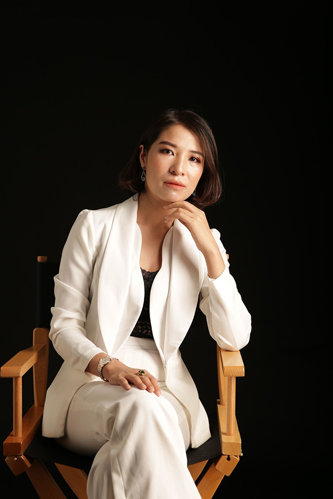 Trần Thị Thủy cùng hành trình theo đuổi đam mê ngành làm đẹp từ con số không - 4