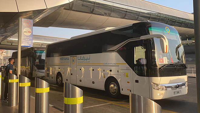 Cập nhật ĐT Việt Nam lên đường về nước: Máy bay đã hạ cánh xuống TP.HCM - 11