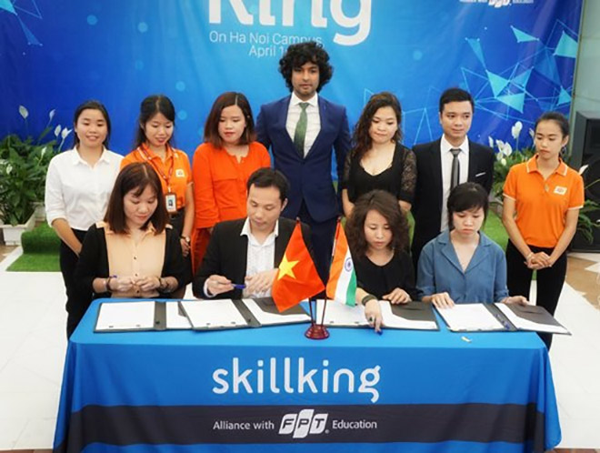 Học Digital Marketing Full Stack tại FPT Skillking