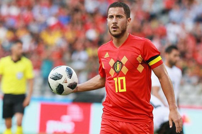 Dàn xế hộp đắt tiền của siêu sao tuyển Bỉ, Eden Hazard - 3