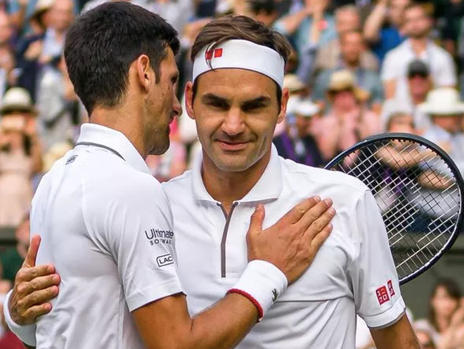 Djokovic muốn "để dành" Federer cho trận chung kết Wimbledon