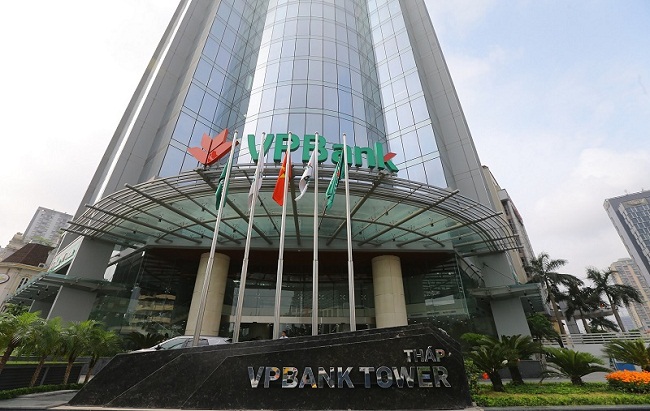 Ngân hàng VPBank đã huy động được 8.900 tỷ đồng thông qua phát hành trái phiếu từ đầu quý 2/2021 đến nay
