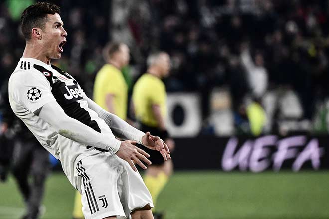 Sức ảnh hưởng của Ronaldo tương đối lớn