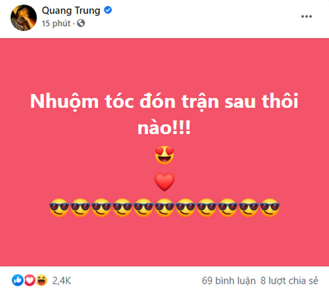 Sao Việt hô vang tên Tiến Linh, Minh Vương sau trận VN - UAE, tiếc nuối gọi tên Công Phượng - 5