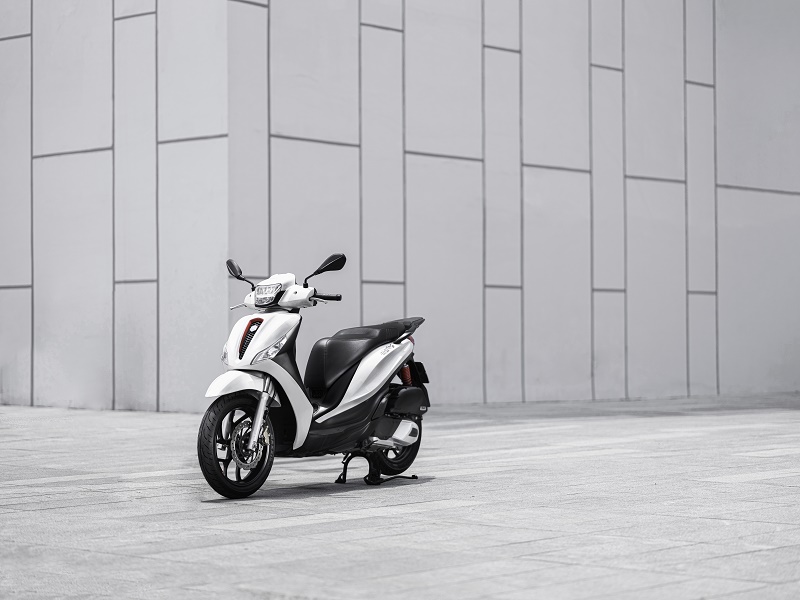 Top xe tay ga sang trọng bậc nhất năm 2021 cho quý ông Việt - 1
