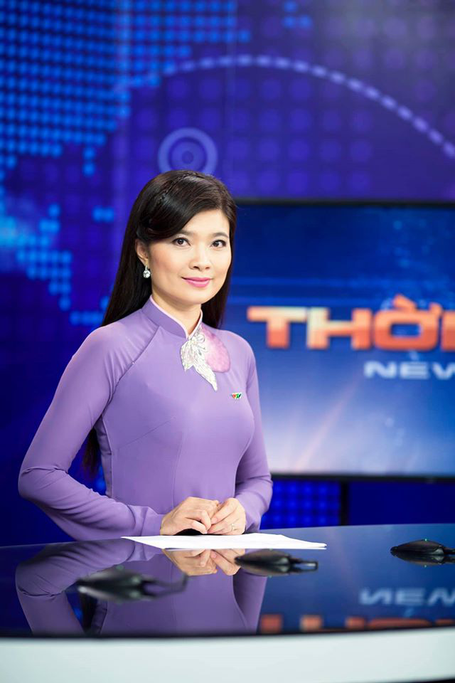 BTV Diệp Anh sau 5 năm rời VTV cuộc sống giờ thế nào? - 1