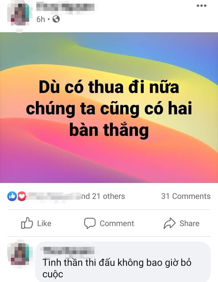 ĐT Việt Nam 2 lần làm rung lưới UAE: Cộng đồng mạng thổn thức tới mất ngủ - 5