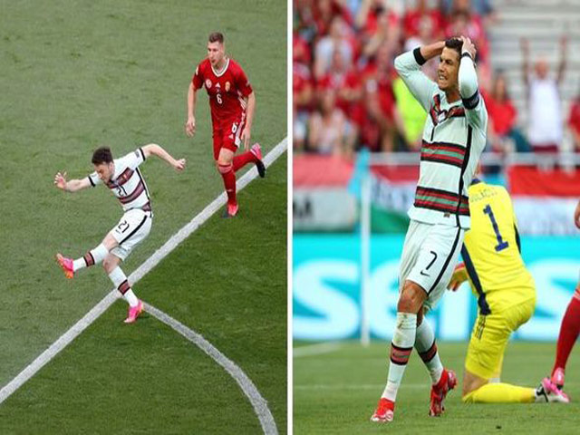 Bóng đá - Diogo Jota khiến Ronaldo tức giận: Nghi án Bồ Đào Nha lục đục nội bộ