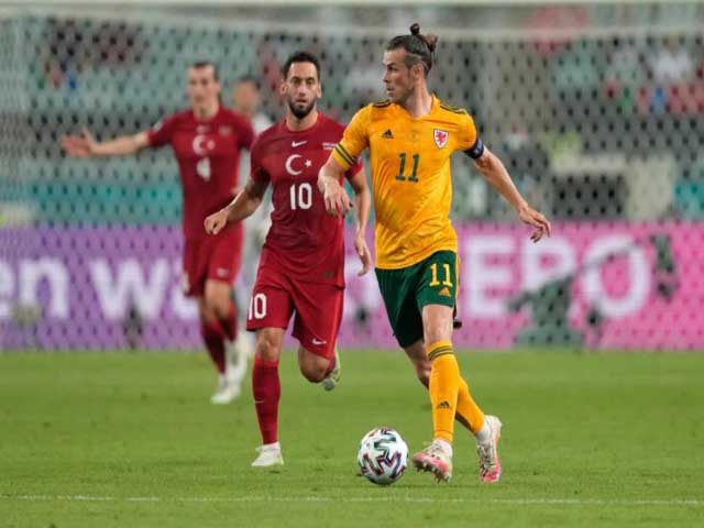 Bóng đá - Trực tiếp bóng đá Thổ Nhĩ Kỳ - Xứ Wales: Bàn thắng ấn định phút 90+5 (Hết giờ)