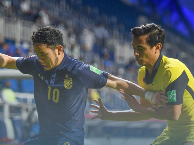 Bóng đá - Video Thái Lan - Malaysia: "Voi chiến" phung phí cơ hội, phạt đền cay đắng