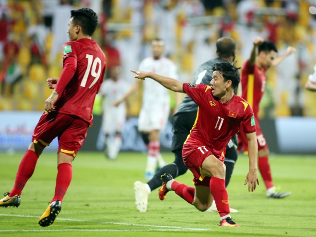 Bóng đá - Bất ngờ ĐT Việt Nam có "cửa" dự World Cup cao hơn Trung Quốc