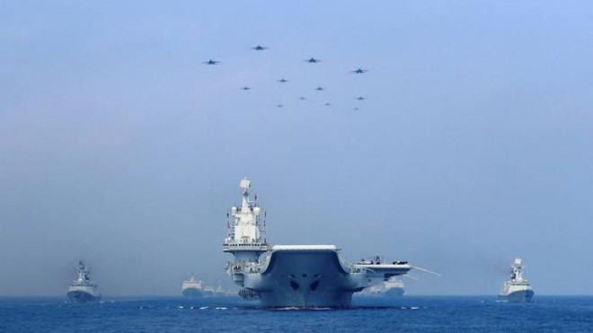 Chuyên gia: Trung Quốc dần sẵn sàng tấn công thực tế đảo Đài Loan - 1