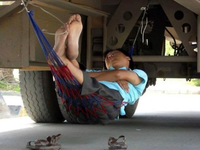 Du lịch - Du khách phì cười trước những điều kỳ lạ chỉ có ở châu Á