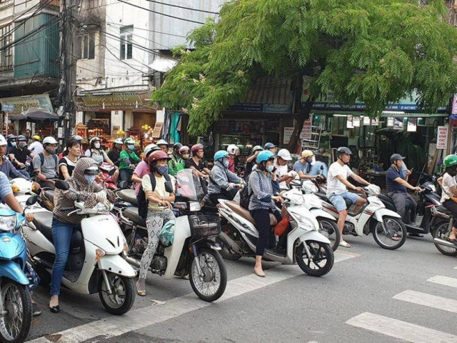 Xe máy - Xe đạp - Kiểm định định kỳ mới quản được xe máy