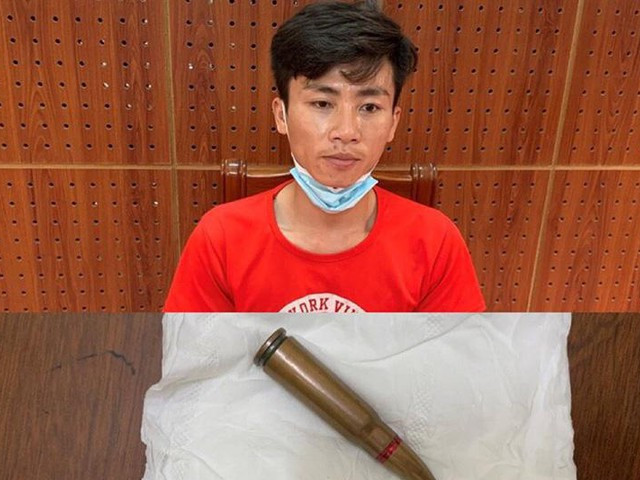 Pháp luật - "Tặng" hàng xóm viên đạn cùng bức thư đe doạ giết người để trong thùng carton