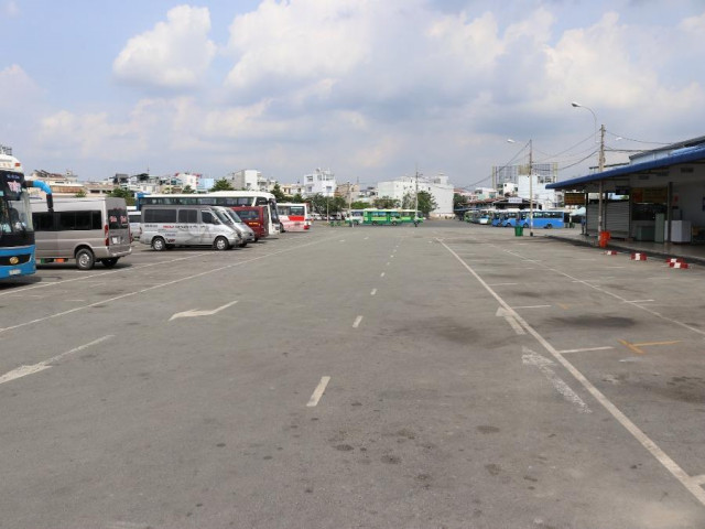 Tin tức trong ngày - Danh sách các tuyến xe khách còn chạy tới TP.HCM