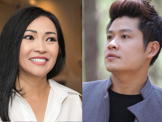 Nhạc - Bị đồn trong nhóm chat sao Việt nói xấu, Phương Thanh và Nguyễn Văn Chung lên tiếng