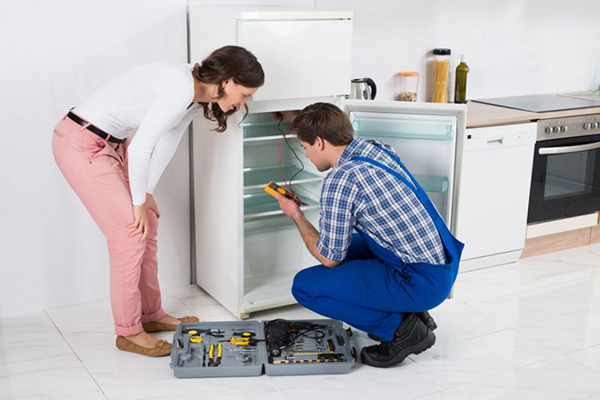 Sử dụng tủ lạnh sao cho tiết kiệm điện trong mùa hè? - 1