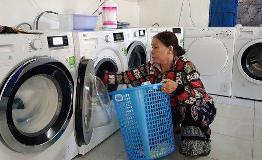 Dịch vụ giặt là sẽ phải chịu thuế GTGT và thuế TNCN.