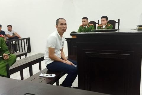 Trịnh Văn Tạc tại toà