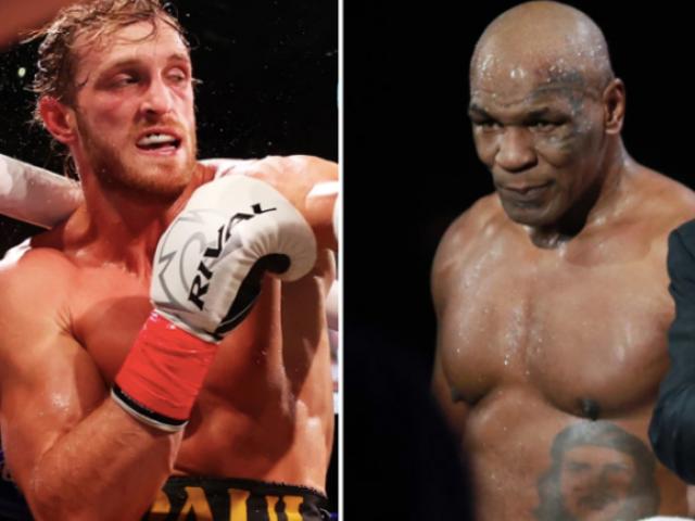 Thể thao - Logan Paul hòa Mayweather, ngang ngược đòi hạ Mike Tyson "già nua"