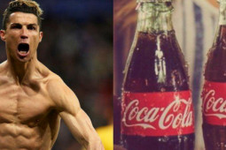 Kinh doanh - Ronaldo gạt tay một cái, Coca-Cola “bay màu” 4 tỷ USD: Sẽ có màn đáp trả thâm sâu?