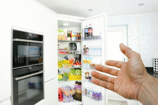 Chọn dung tích tủ lạnh sao cho phù hợp cho gia đình? - 1