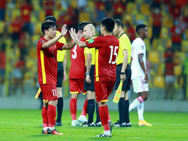 Thầy trò HLV Park Hang-seo rút được nhiều bài học quý giá chuẩn bị cho vòng 3 World Cup 2022 khu vực châu Á