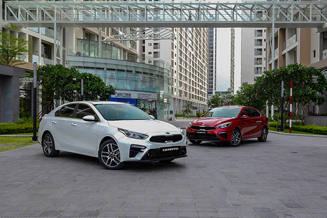 KIA và Mazda Việt Nam tung ưu đãi 120 triệu đồng cho khách hàng Việt - 4
