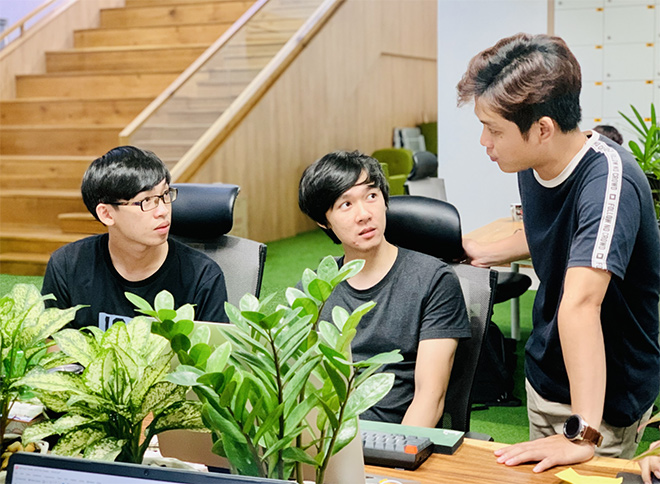 Làm IT Thế Giới Di Động có gì vui mà sinh viên công nghệ nào cũng muốn đến thực tập? - 1